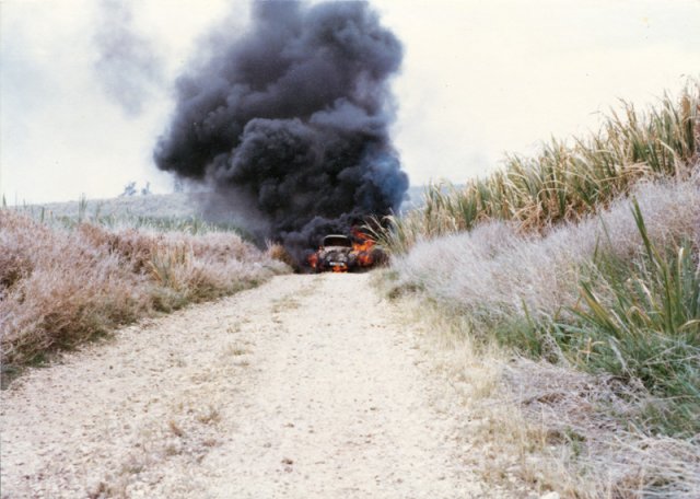 Kent Goddard X3358 Burns Westmoreland